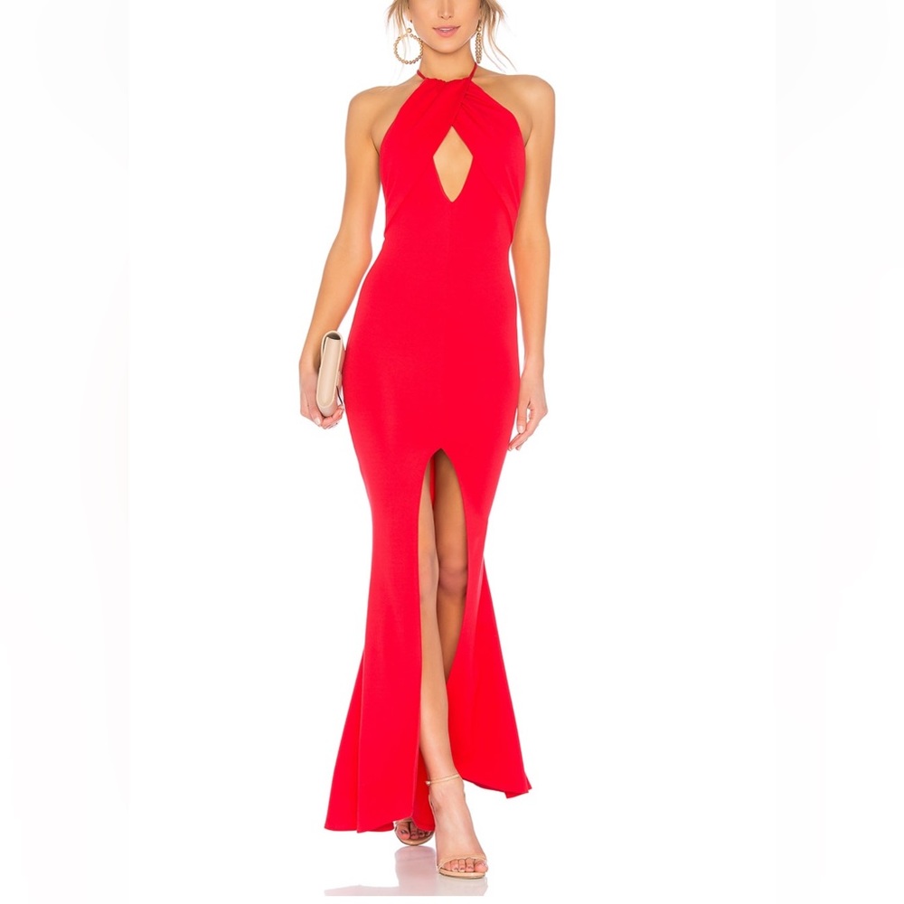 RED HOT DATE NIGHT DRESS ❤️